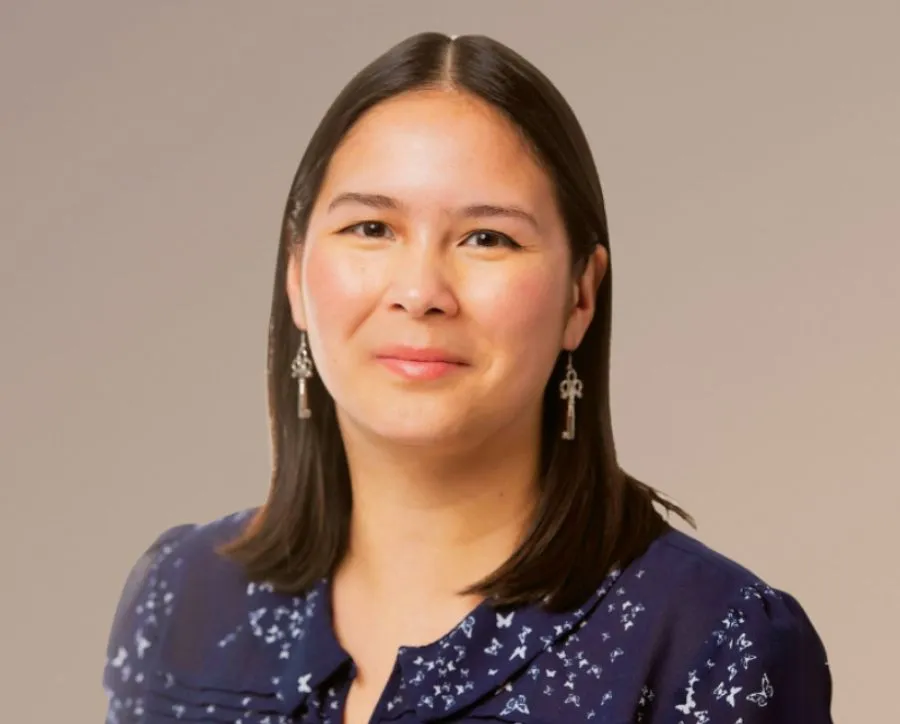 Portrait image of Katalina Watt, Community and Events Manager at The Novelry.