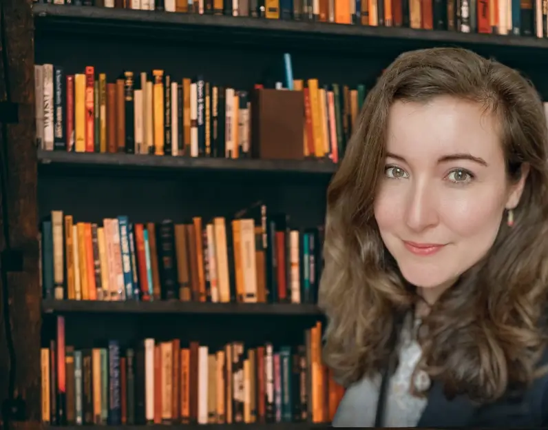 Clare Barnett Huerta publishing success stories, represented by Chris Bucci.