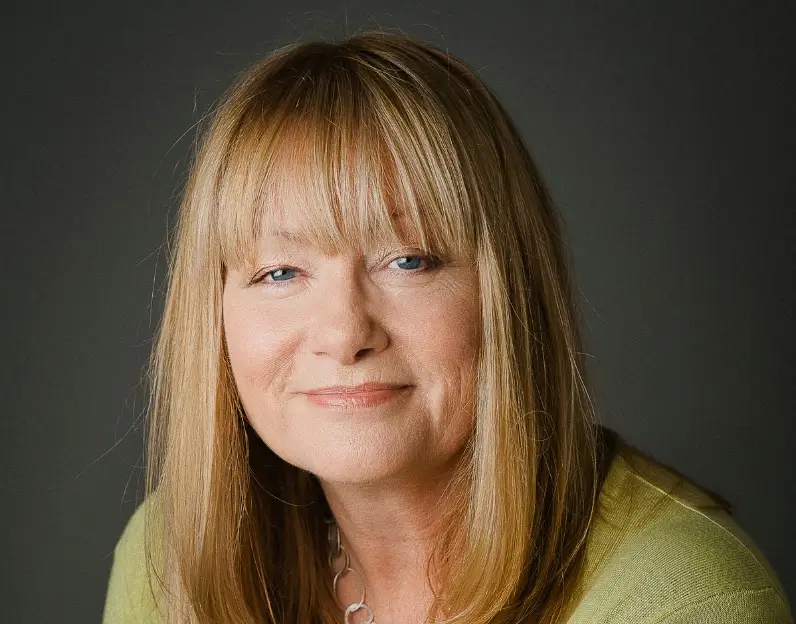 Anne Gilchrist publishing success stories, represented by Euan Thorneycroft.