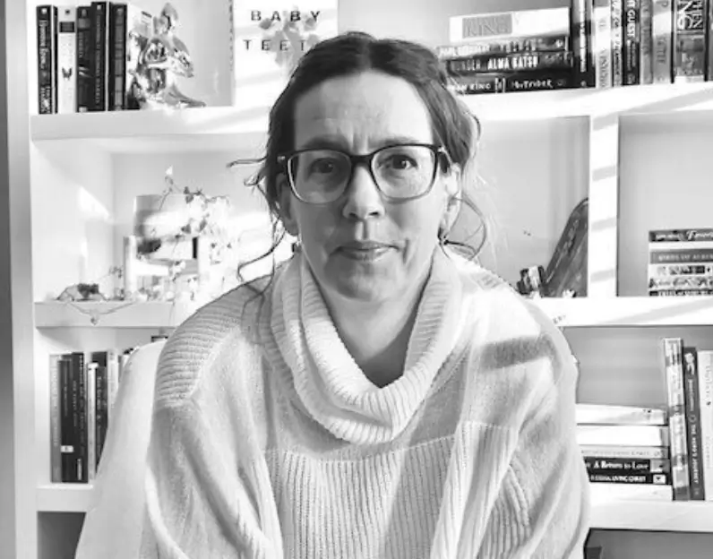 Nicole Brooks signed by Rachel Beck at Liza Dawson Associates, introduced by The Novelry