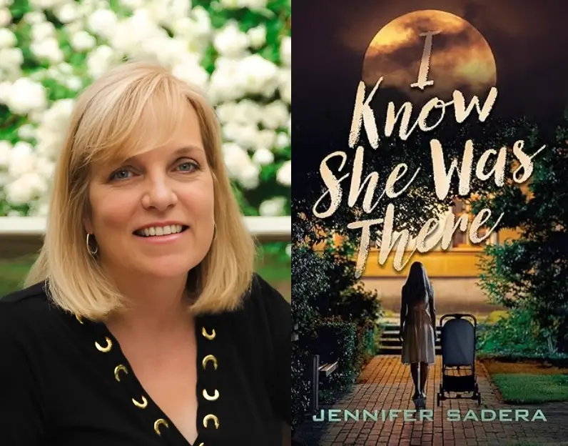 Jennifer Sadera publishing success stories, acquired by Sue Arroyo.