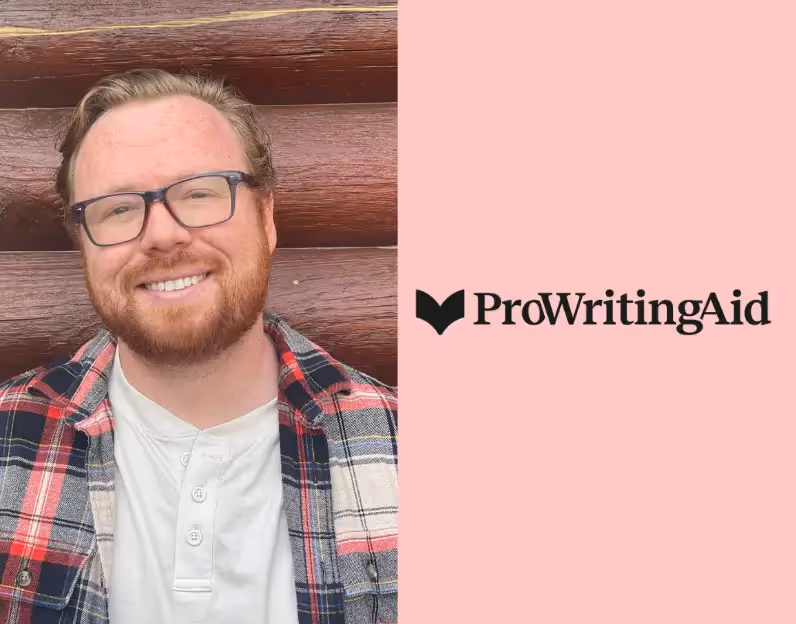 Live Q&A and workshop with Carson Long of ProWritingAid.