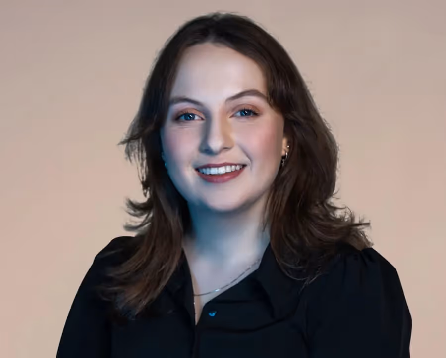 Portrait image of Sorcha Rose, editor at The Novelry.