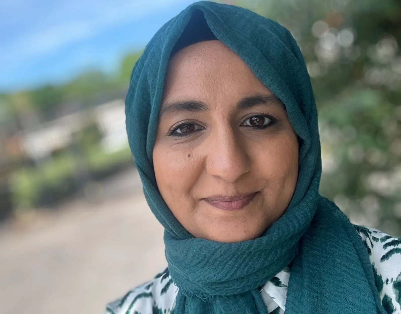 Sidra Ansari signed by Hannah Shepherd Literary Agency