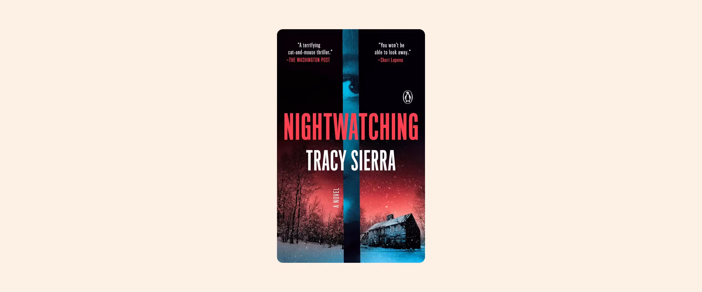 Cover of Nightwatching by Tracy Sierra.