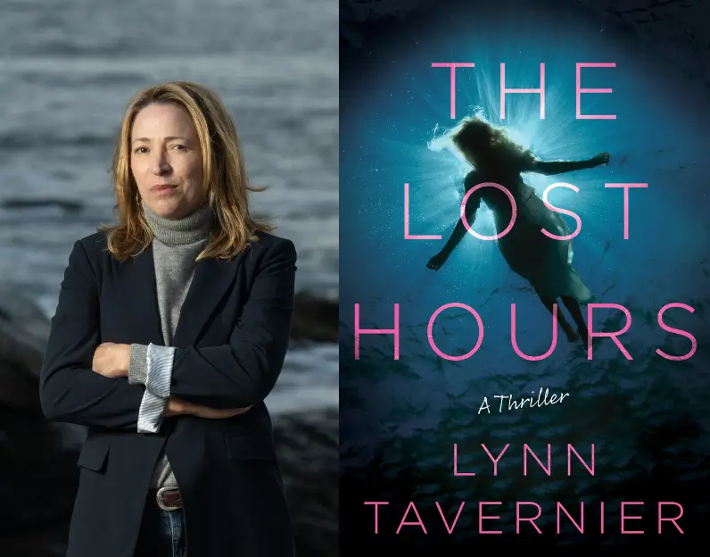 Lynn Tavernier The Lost Hours