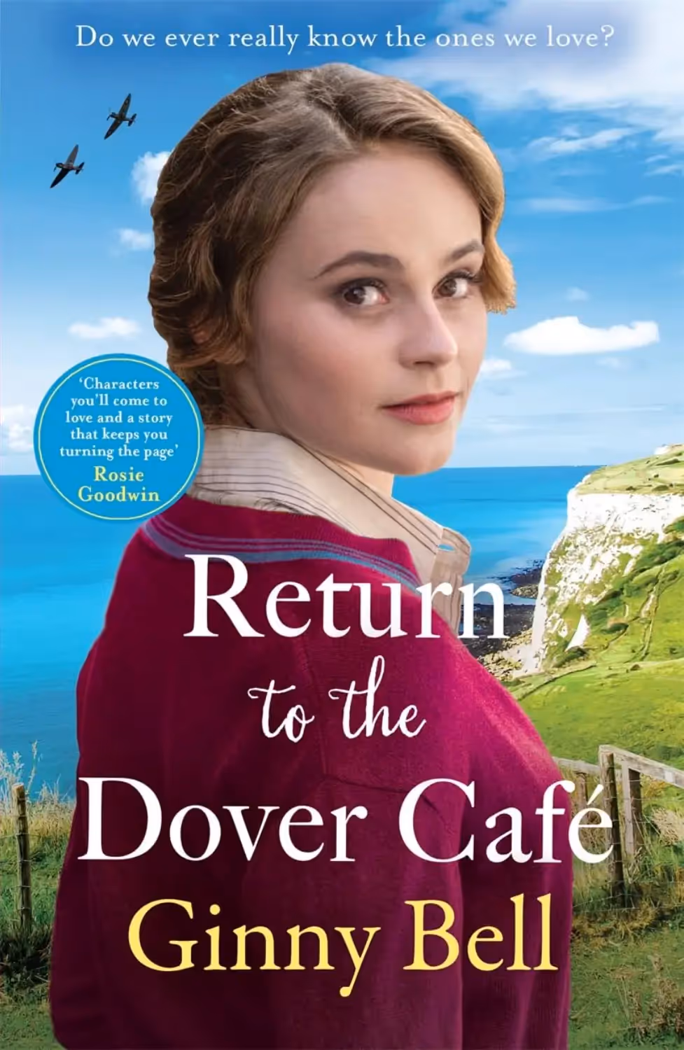 Return to the Dover Café