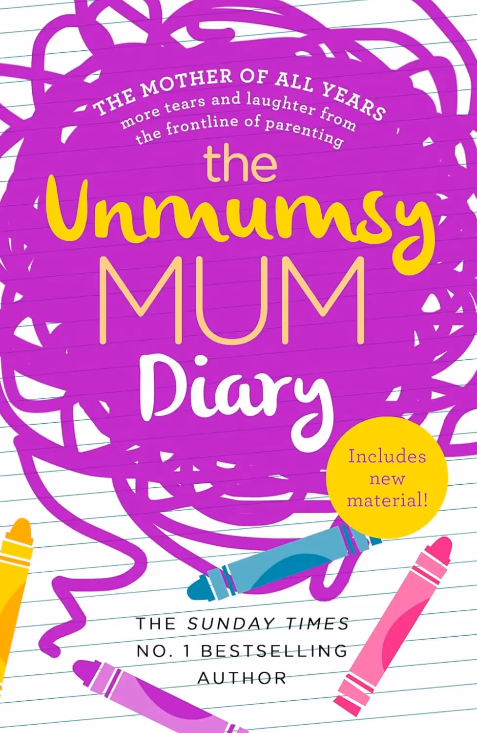 The Unmumsy Mum Diary