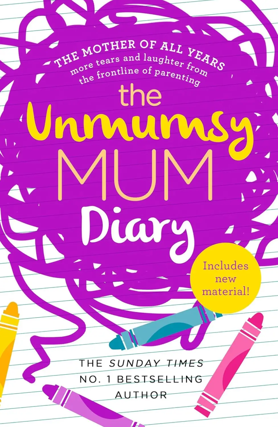The Unmumsy Mum Diary