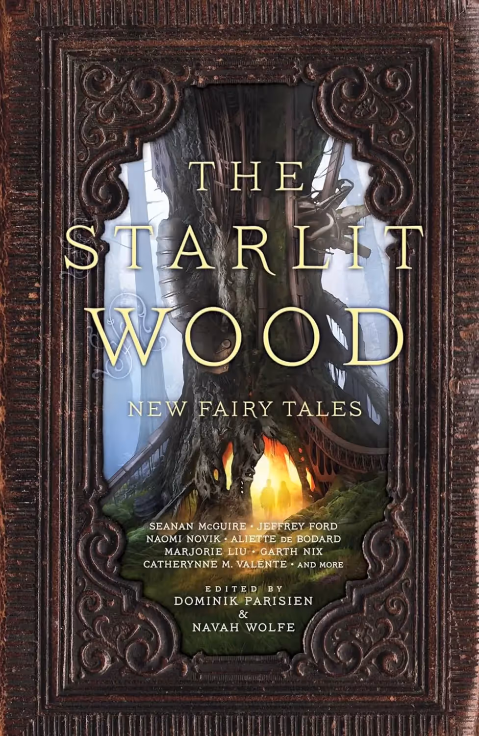 The Starlit Wood
