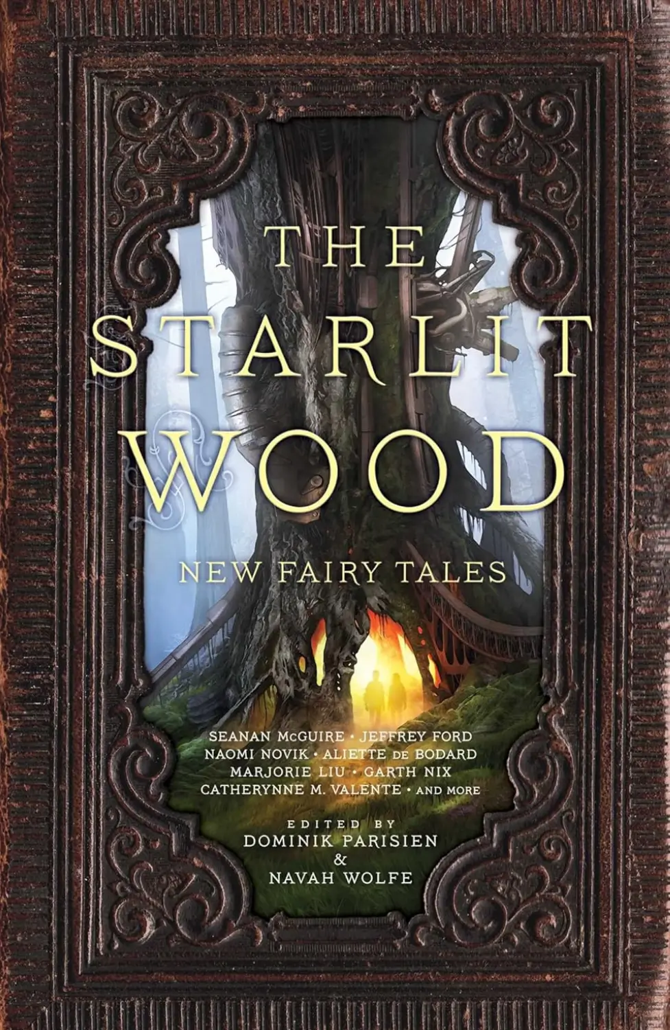 The Starlit Wood