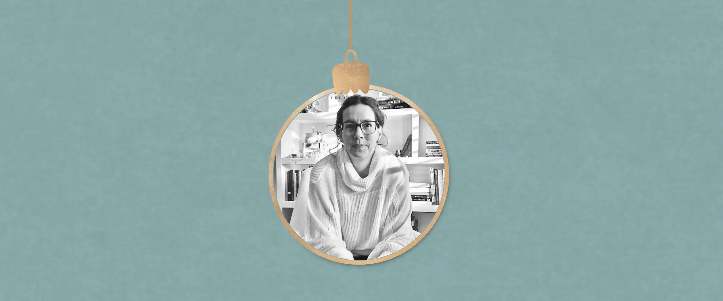 Author Nicole Brooks.