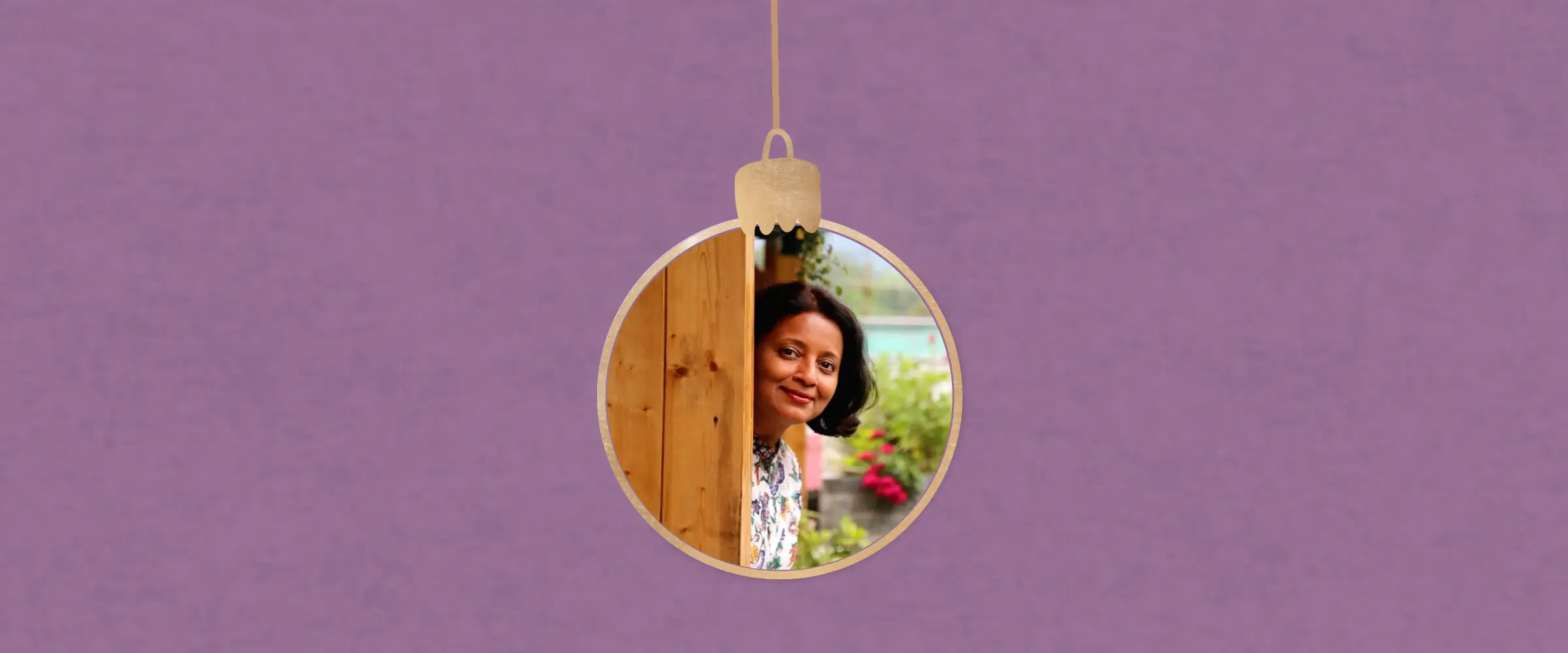 Author Shylashri Shankar.