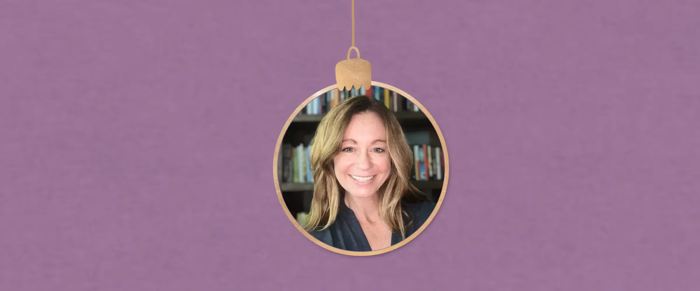 Author Allie Gardner.