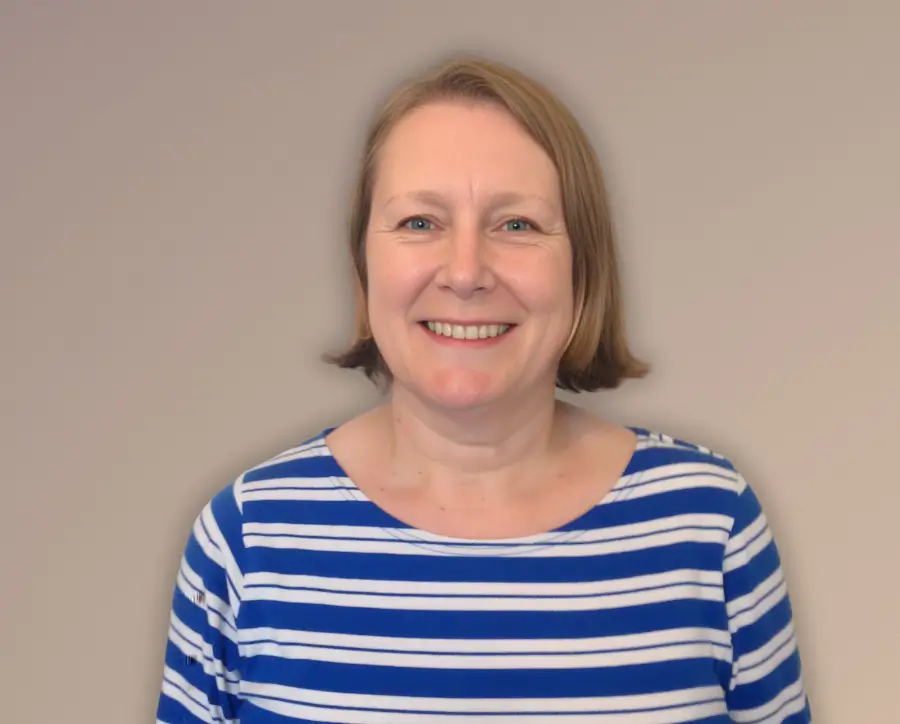 Portrait headshot of Margaret Ousby, PR Manager at The Novelry.