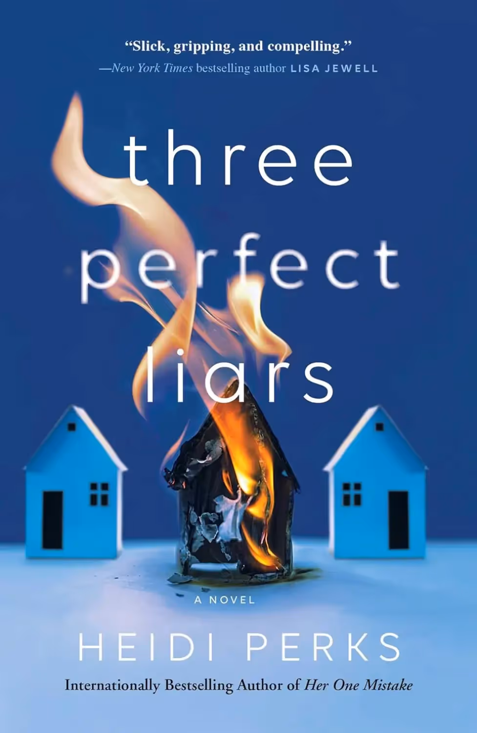 Three Perfect Liars