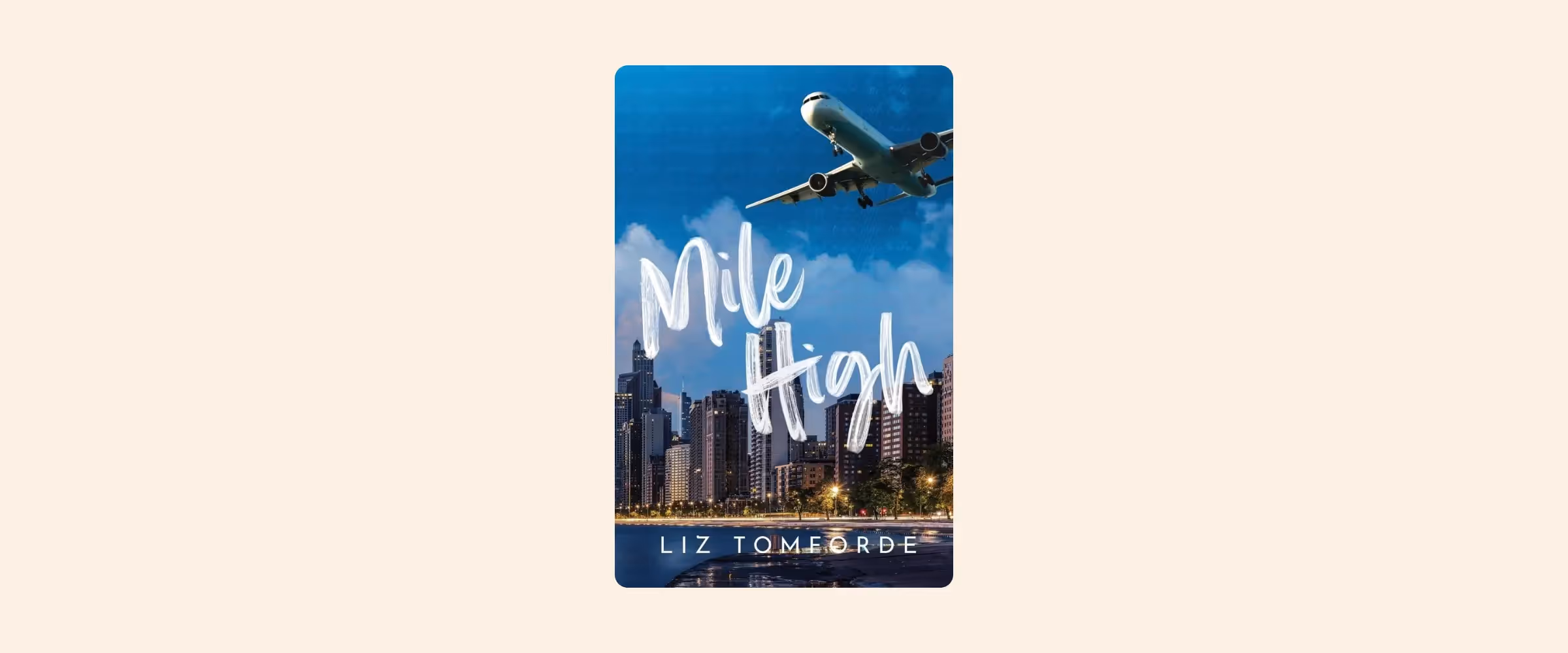 Cover of the book Mile High by Liz Tomforde.