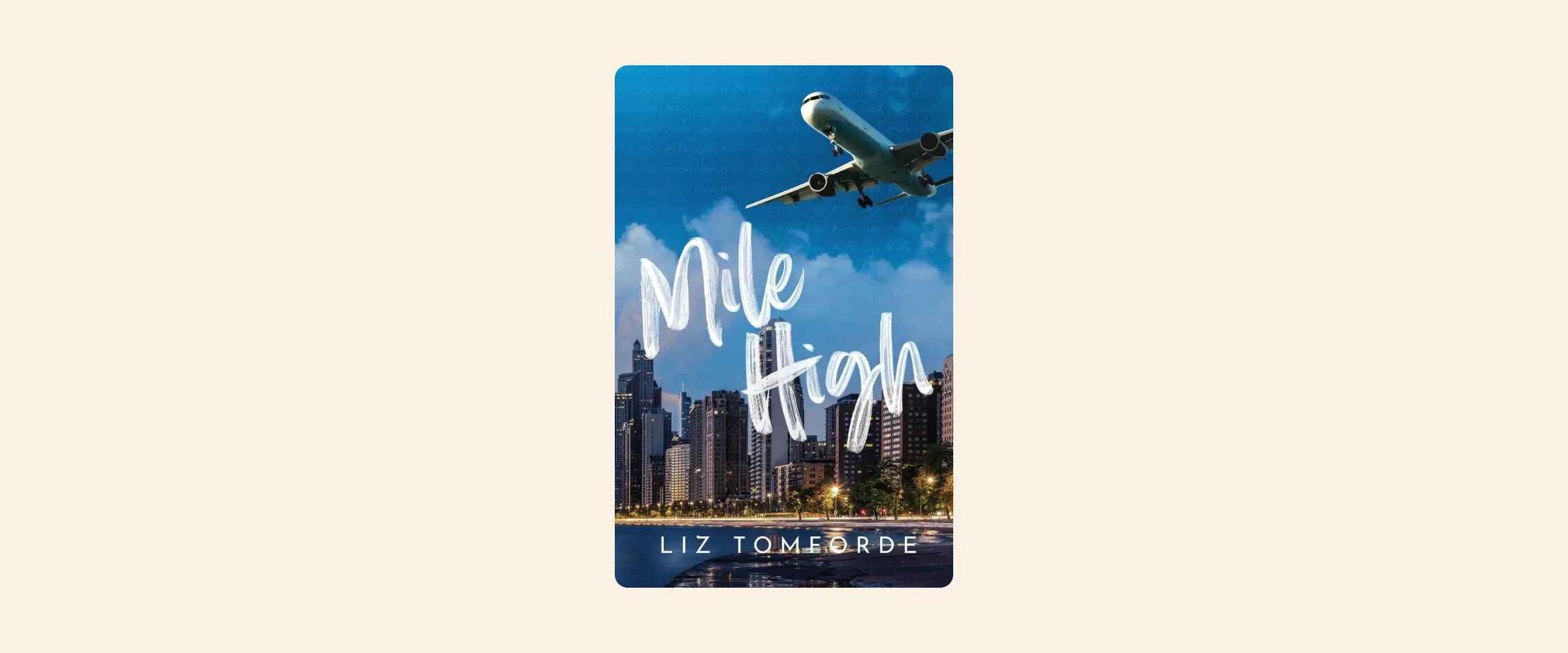 Cover of the book Mile High by Liz Tomforde.