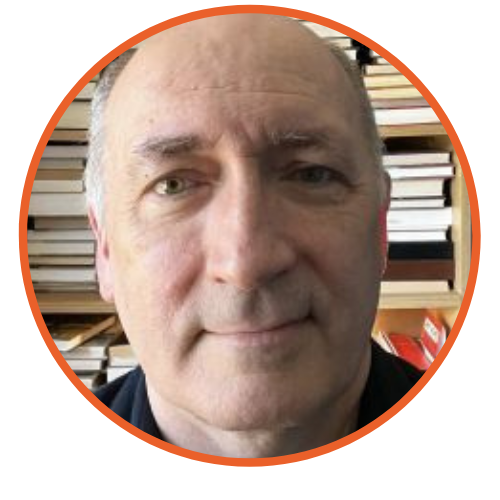 Bradford Conway writer bio picture