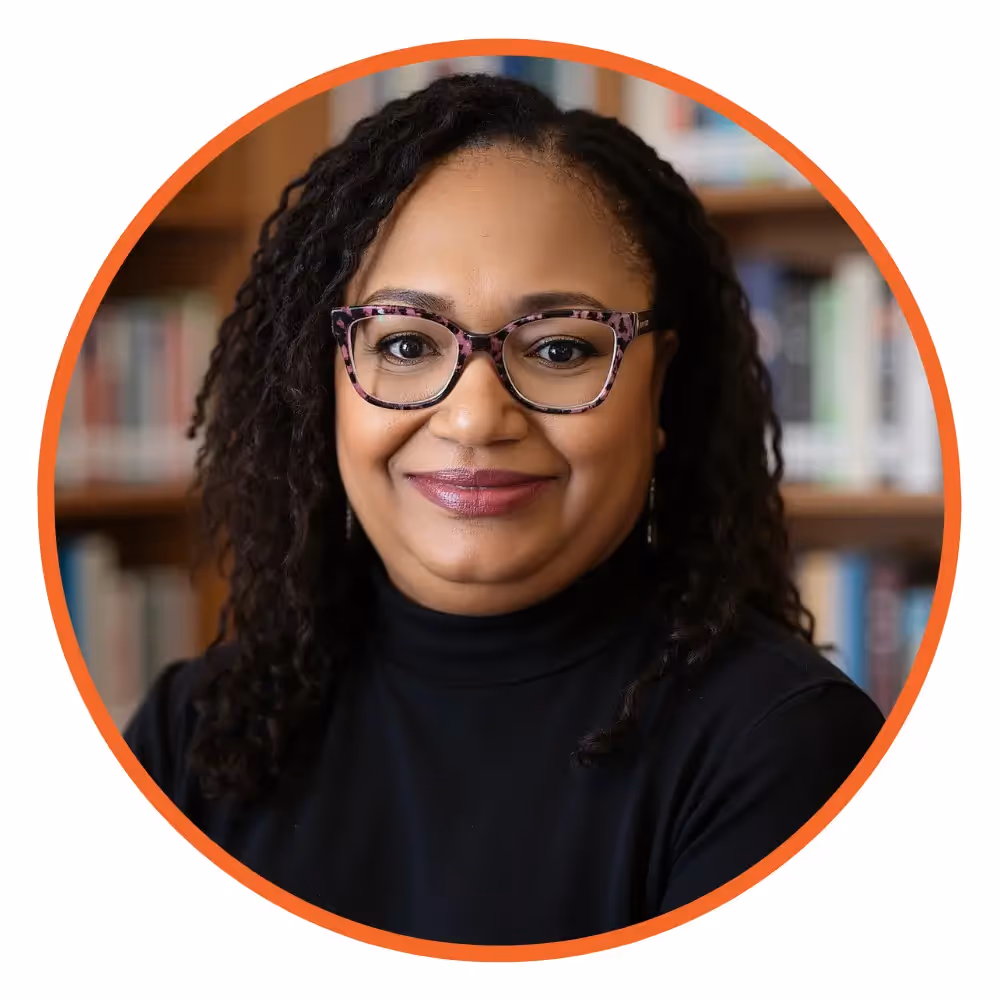 An image of reviewer, Suzanne Paul. 