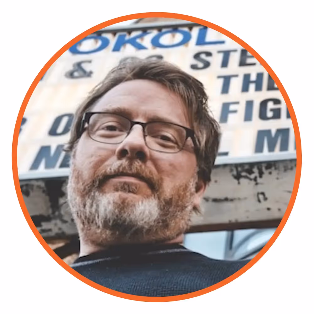 An image of reviewer, Jason Levering