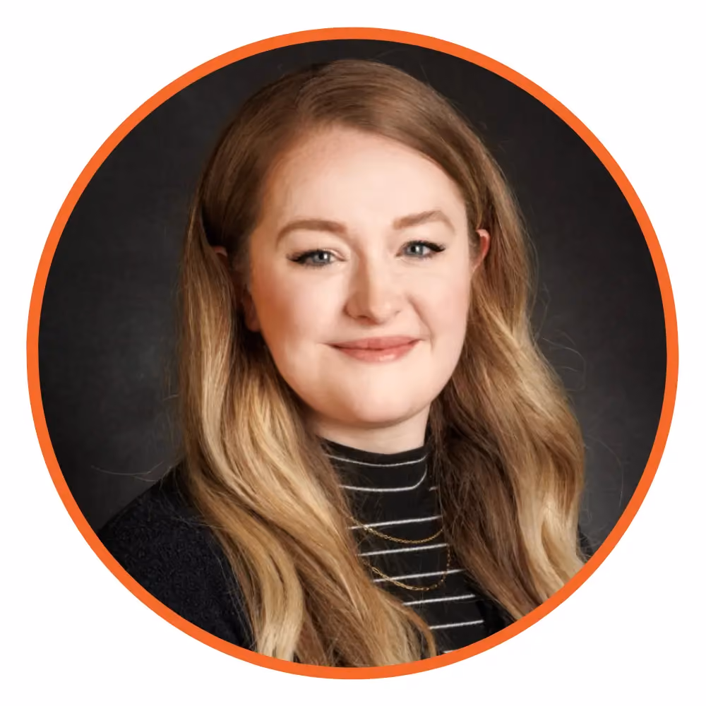 An image of reviewer, Rebecca O’Hanlon
