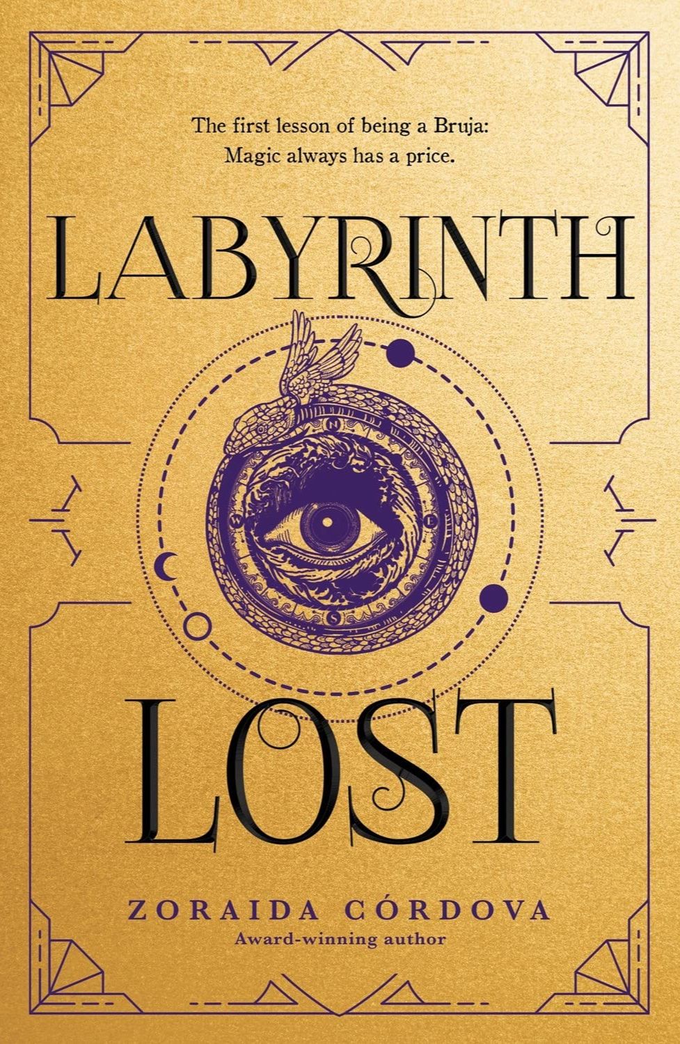 Labyrinth Lost