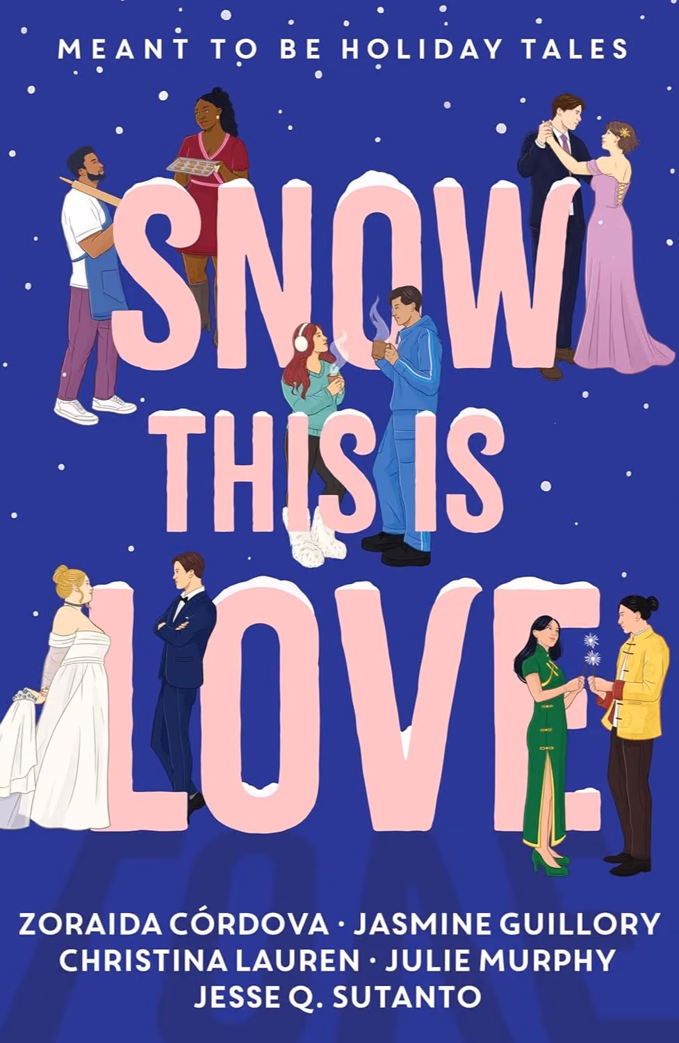 Snow This is Love