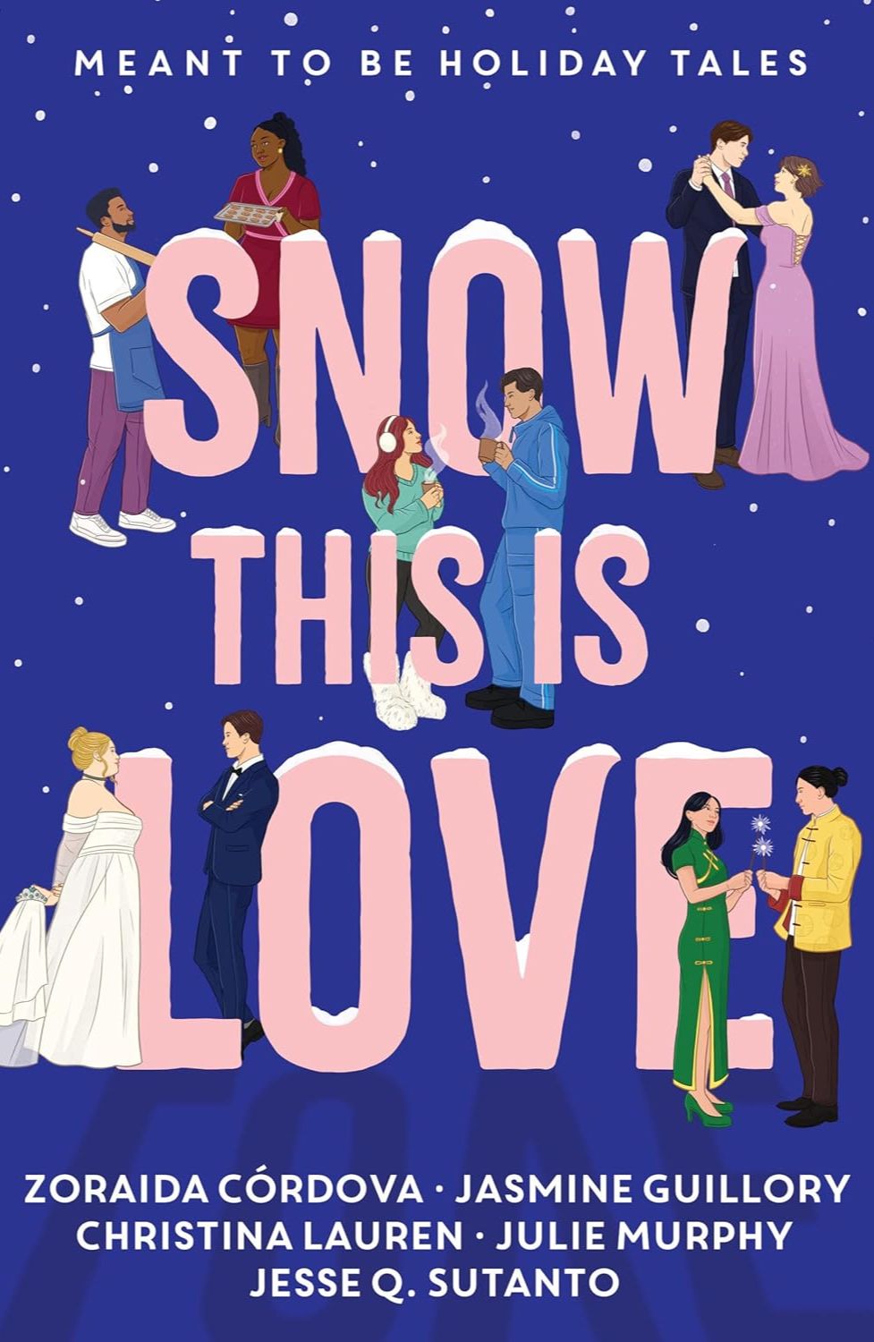  Snow This is Love