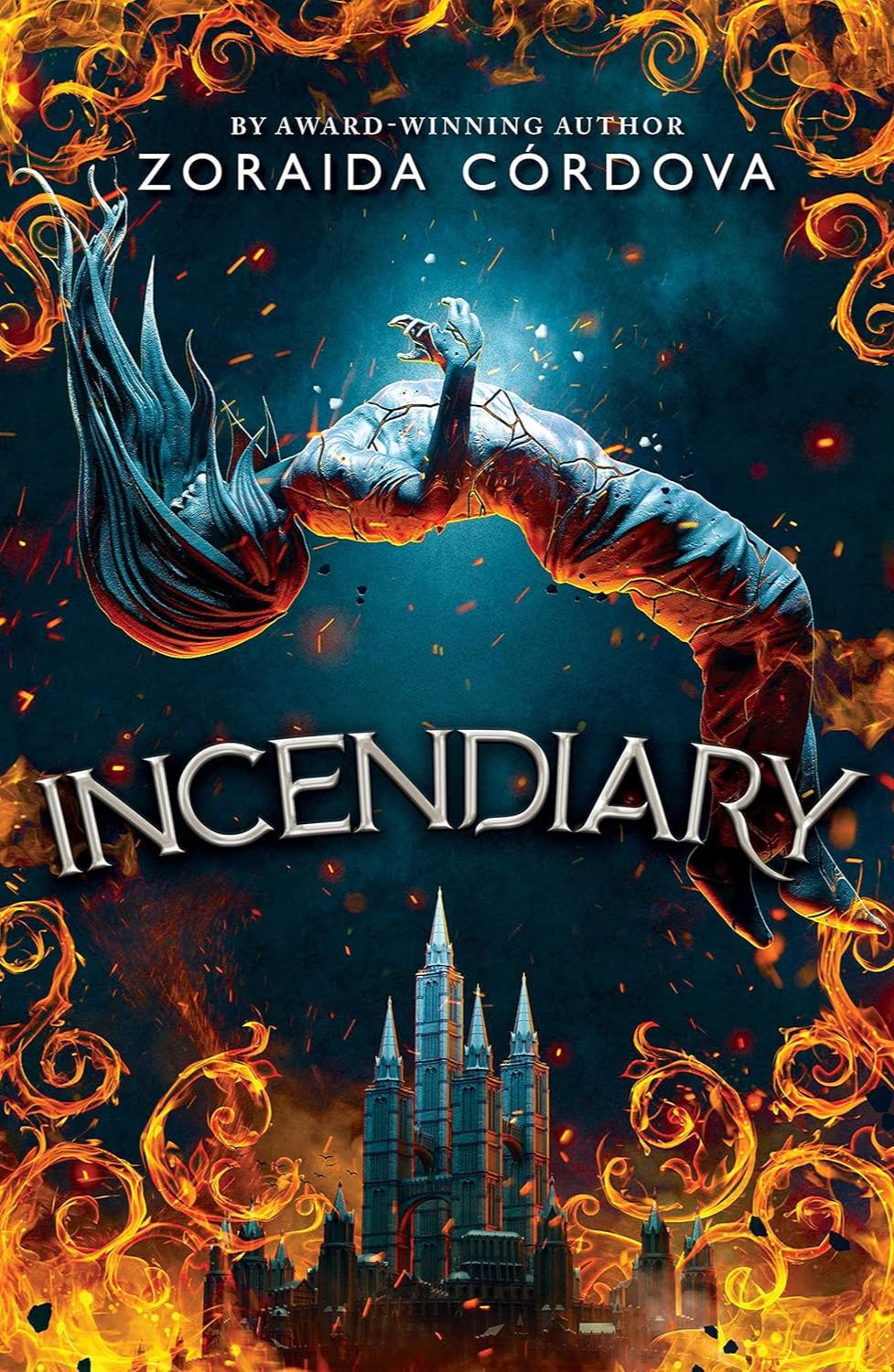 Incendiary (Hollow Crown Book 1)