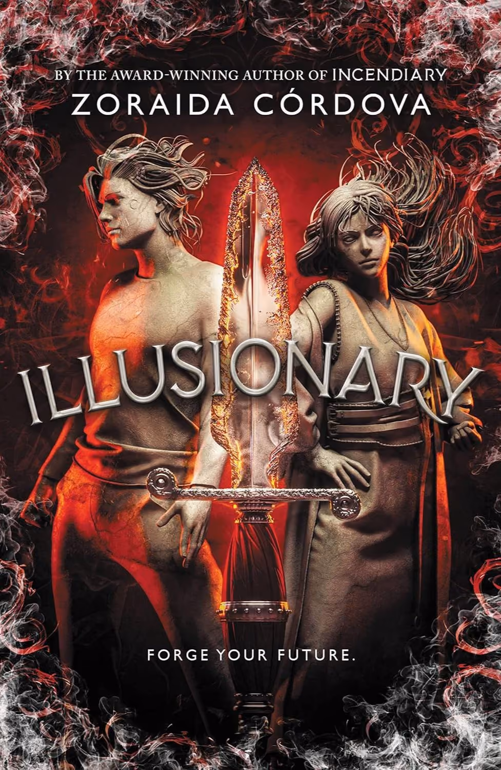 Illusionary (Hollow Crown Book 2)