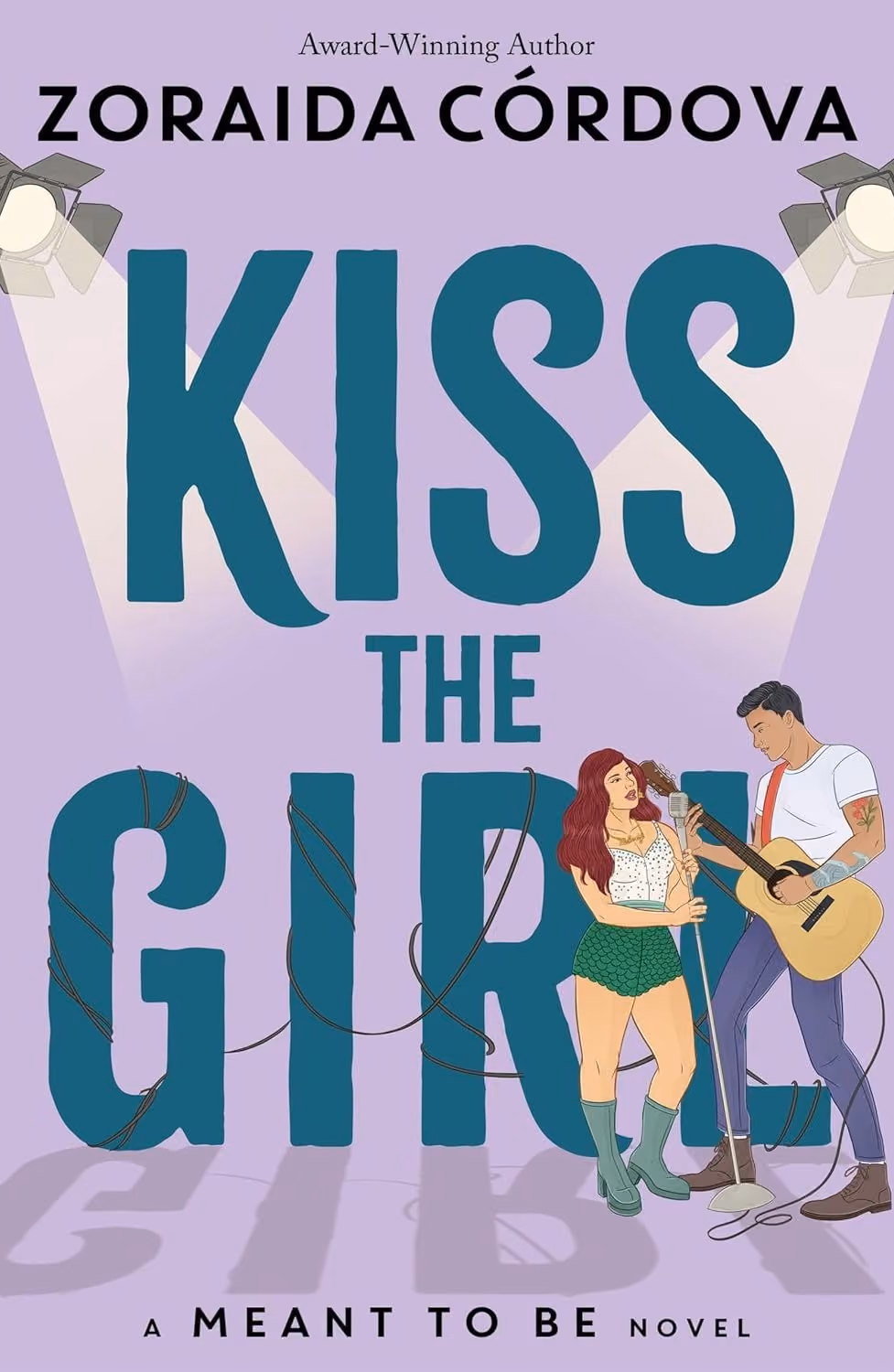 Kiss the Girl