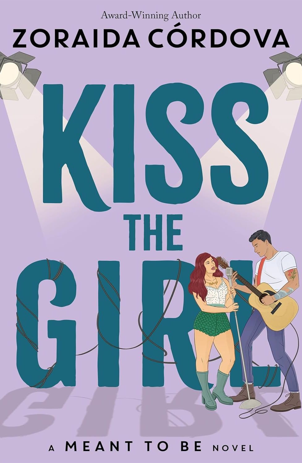 Kiss the Girl