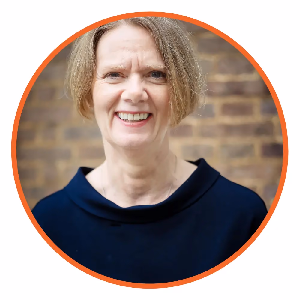 An image of reviewer, Karen Walls.