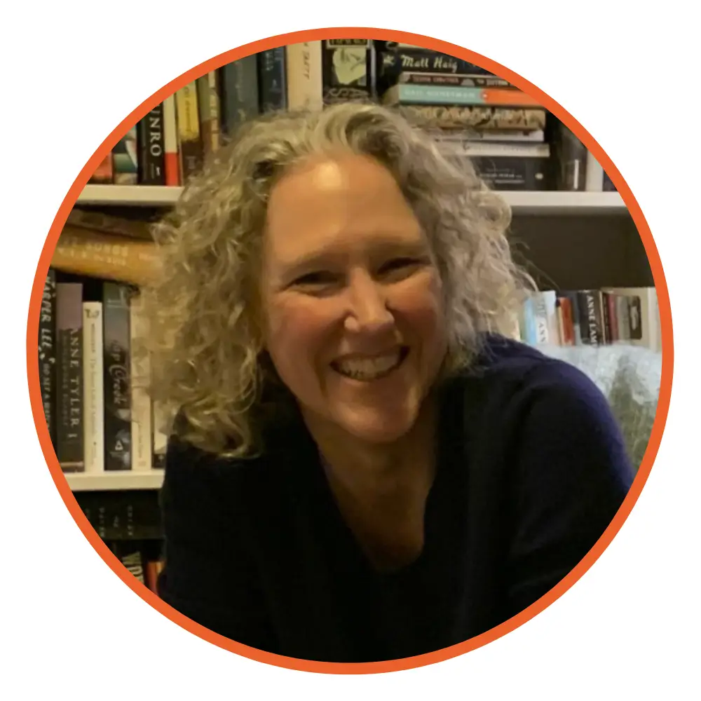 An image of reviewer, Karen Rettich