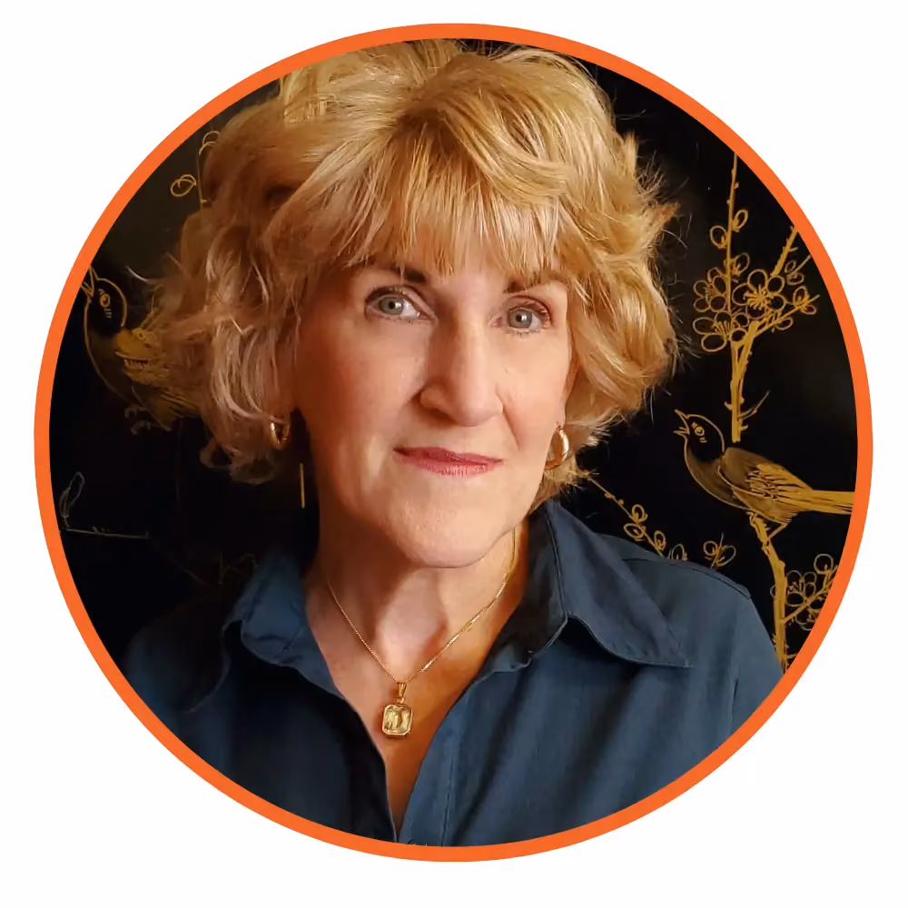 An image of reviewer, Rebecah Bruey
