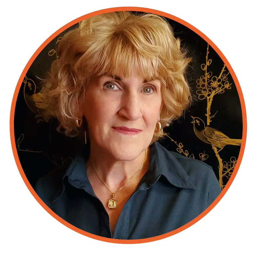 An image of reviewer, Rebecah Bruey