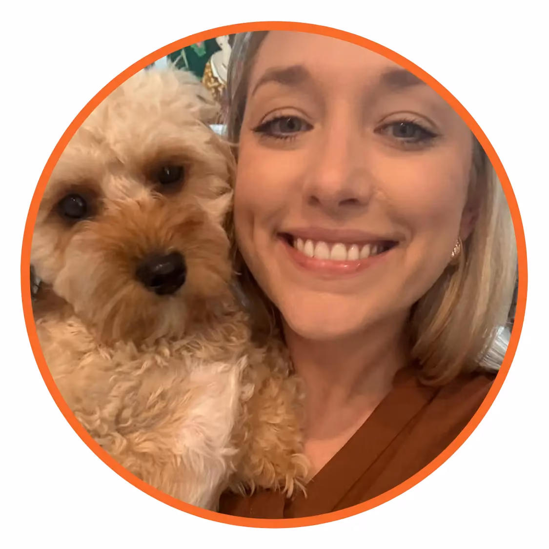 An image of reviewer Lauren Ghelardini Day