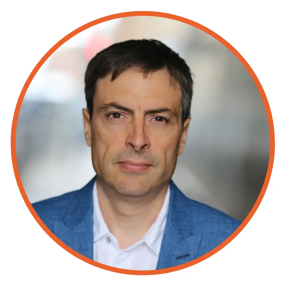 An image of reviewer, Trevor Rawlins.