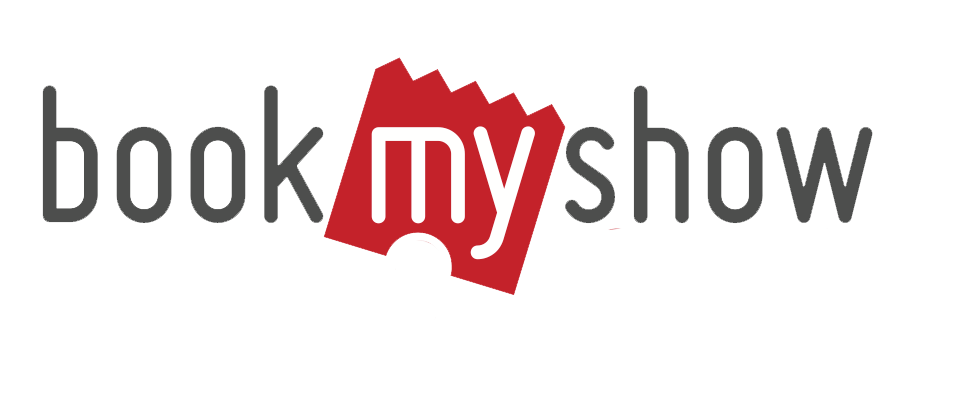 Logo of bookmyshow