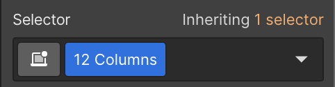 Screenshot of 12 columns class