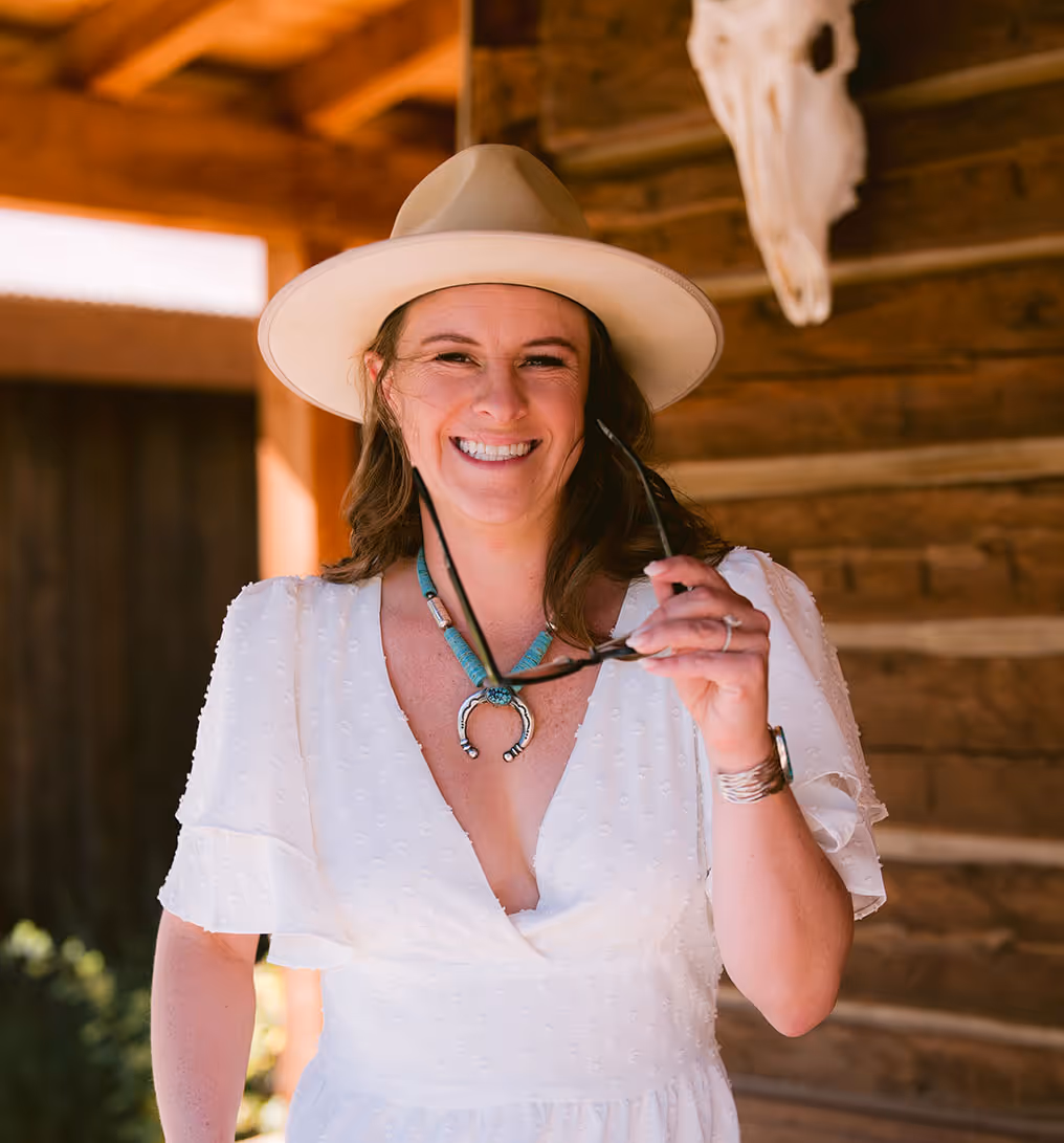 Photo of Makenzie Almy, Director of Operations