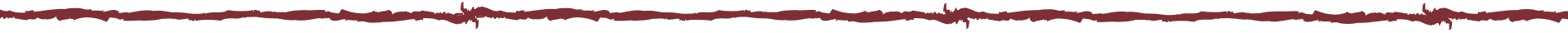 Curvy Decorative Red Line