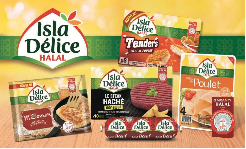 Company brand product