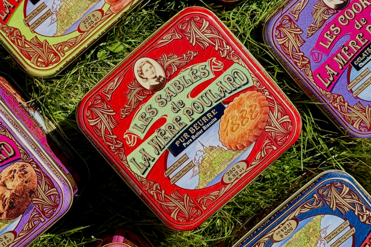 Company brand product
