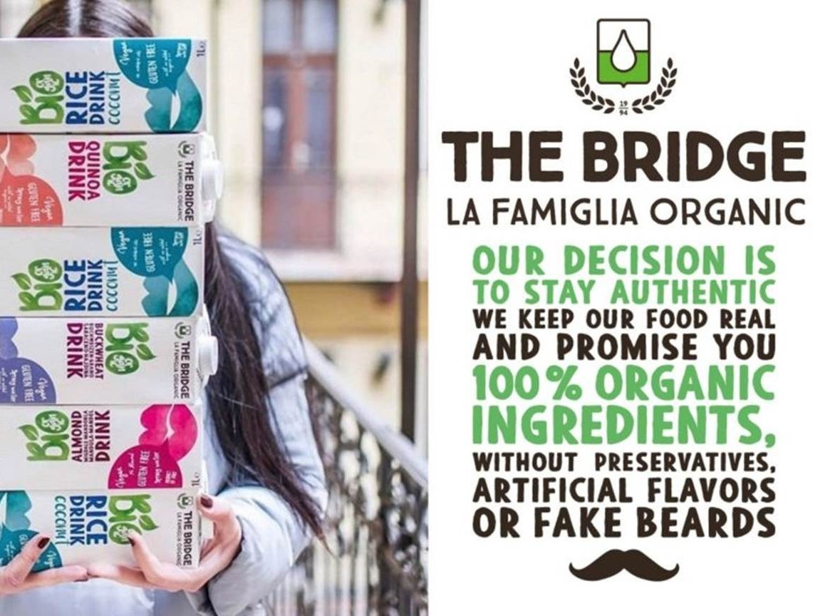 Company brand product