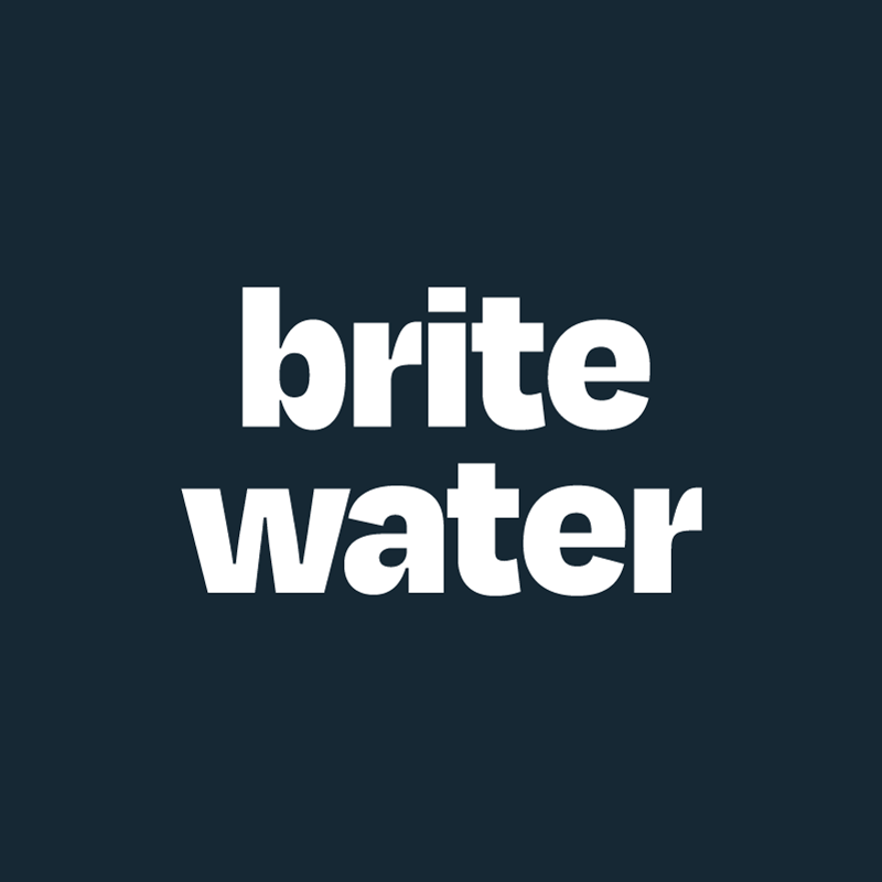 Brite Water Logo