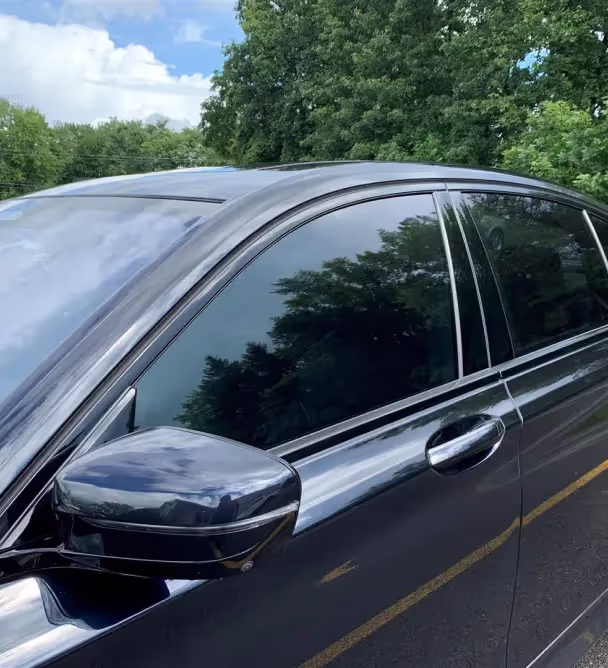 Mobile Car Detailing Service