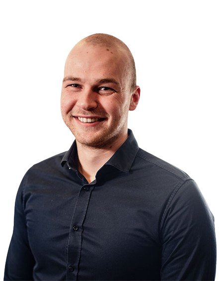 John Carter - Growth Webflow Template