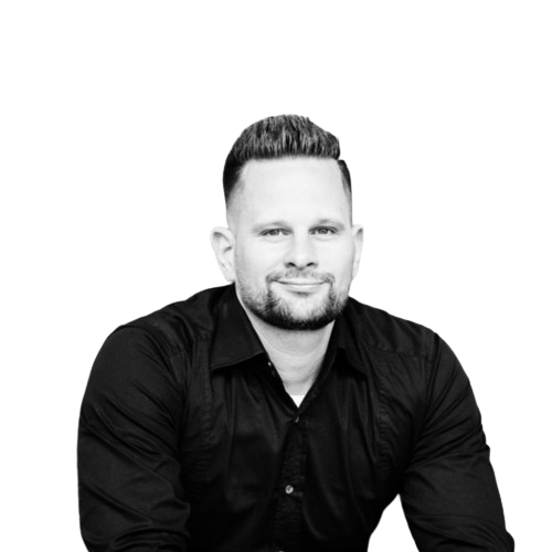 Jason Larson - Growth Webflow Template
